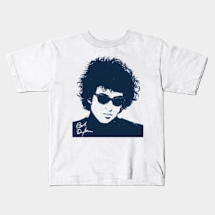 Dylan Vintage 1975 Kids T-Shirt